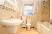Flat / Apartment, 2 bedrooms, Unfurnished