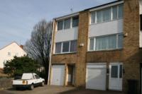 Mid-Terrace House, 4 bedrooms