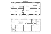 Detached House, 5 bedrooms, Freehold