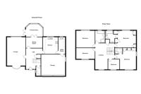 Detached House, 5 bedrooms, Freehold