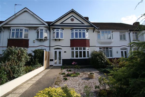 Mid-Terrace House, 4 bedrooms