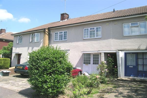 Mid-Terrace House, 3 bedrooms, Freehold