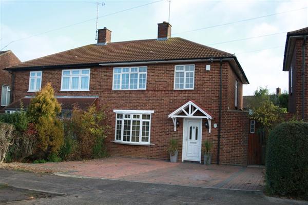 Semi-Detached House, 3 bedrooms