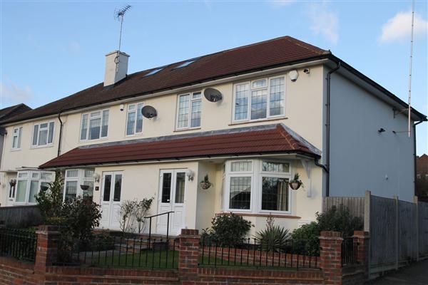 End-of-Terrace House, 3 bedrooms