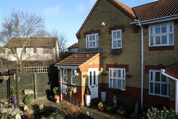 End-of-Terrace House, 3 bedrooms