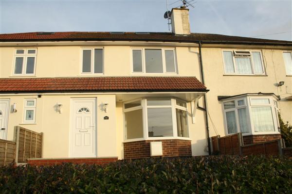 Mid-Terrace House, 4 bedrooms