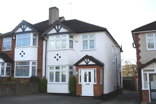 Semi-Detached House, 4 bedrooms