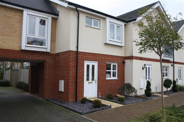 End-of-Terrace House, 3 bedrooms