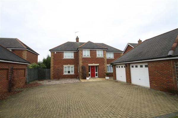 Detached House, 5 bedrooms