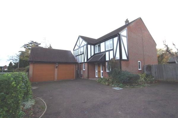 Detached House, 4 bedrooms