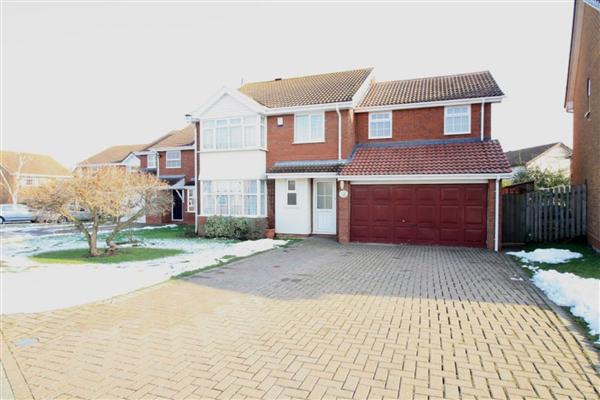 Detached House, 5 bedrooms