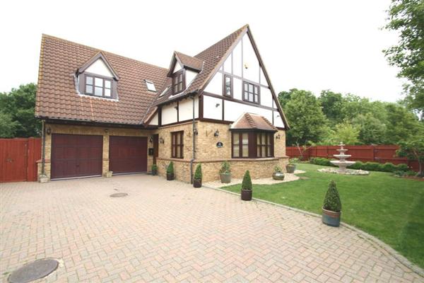 Detached House, 4 bedrooms