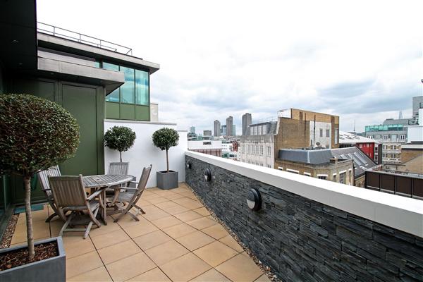 Herbal Hill  EC1