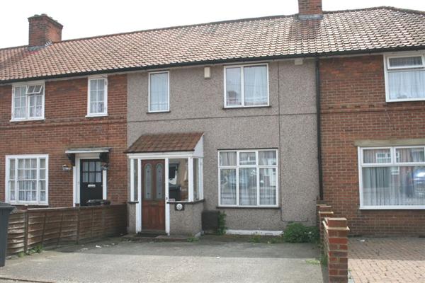 Mid-Terrace House, 3 bedrooms, Freehold