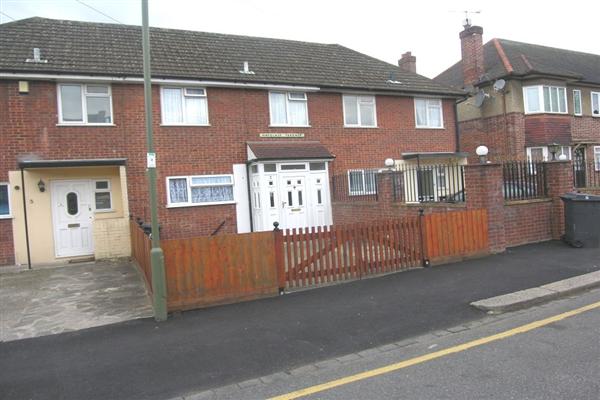 End-of-Terrace House, 2 bedrooms, Freehold