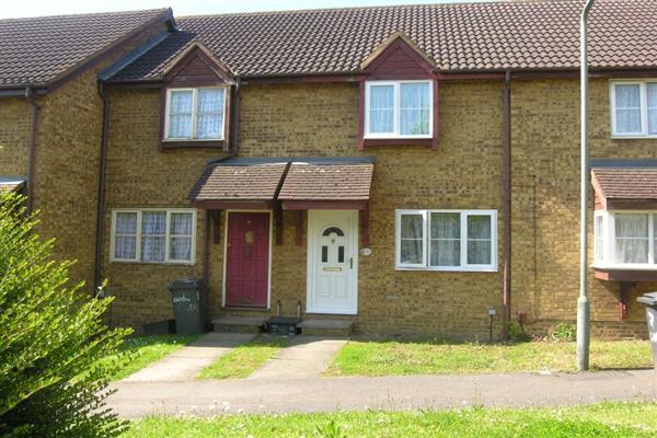 Mid-Terrace House, 2 bedrooms, Freehold