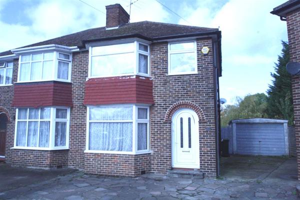 Semi-Detached House, 3 bedrooms
