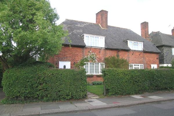 Cottage, 2 bedrooms