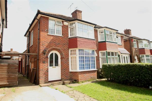 Semi-Detached House, 3 bedrooms