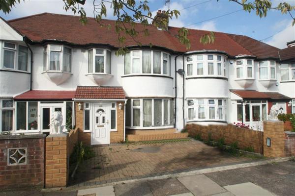 Mid-Terrace House, 3 bedrooms, Freehold