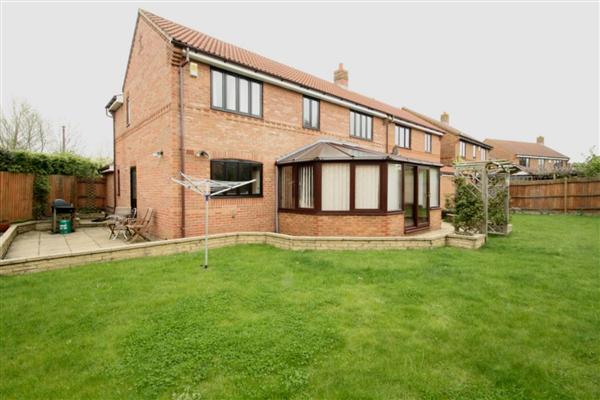 Detached House, 4 bedrooms