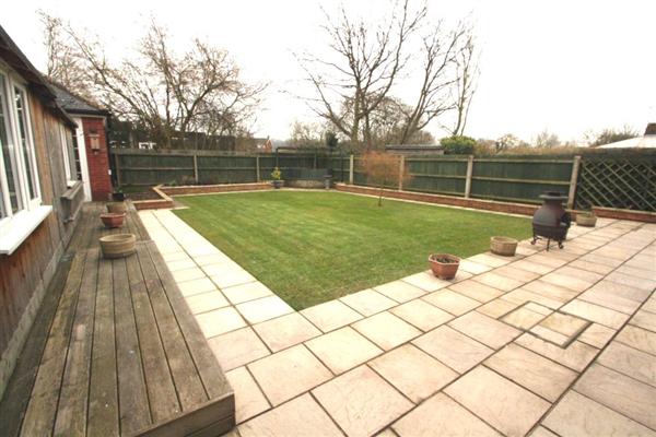 TWIN ANNEXE AND STUNNING HOME