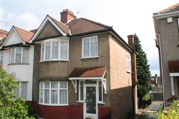 Semi-Detached House, 3 bedrooms, Freehold