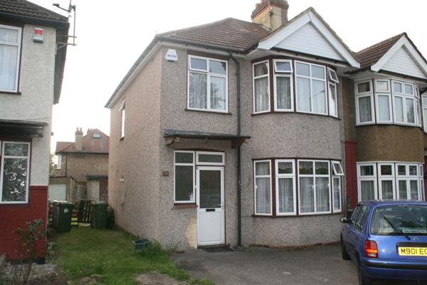 Semi-Detached House, 3 bedrooms, Freehold
