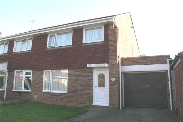 Semi-Detached House, 3 bedrooms, Freehold