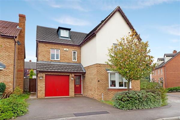 Detached House, 5 bedrooms, Freehold