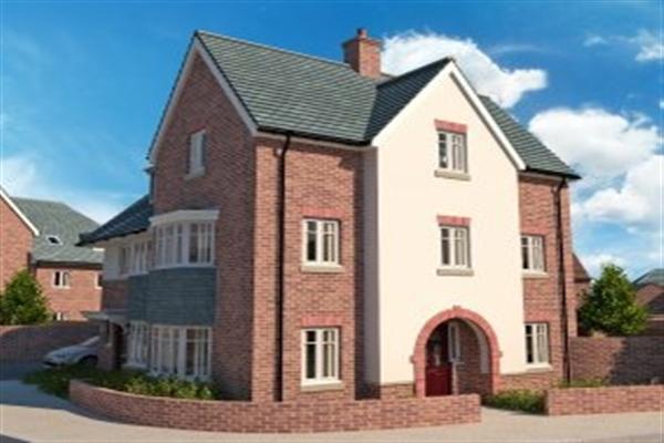 Semi-Detached House, 4 bedrooms