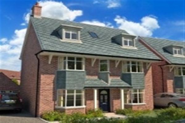 Detached House, 5 bedrooms