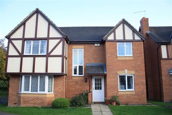 Detached House, 4 bedrooms, Freehold