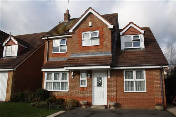 Detached House, 4 bedrooms