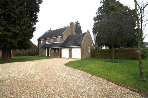 Detached House, 4 bedrooms