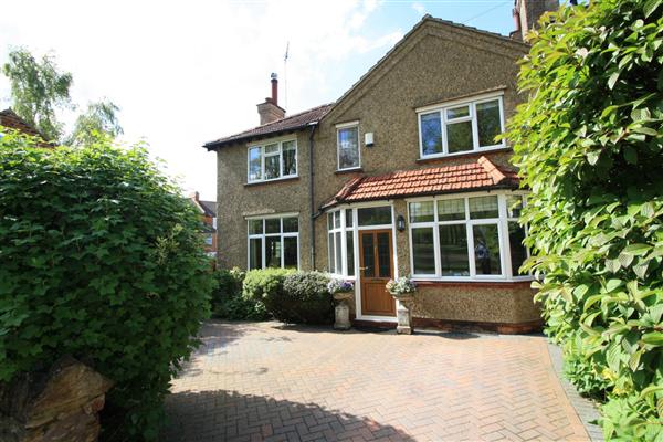 Detached House, 4 bedrooms