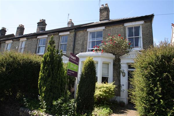 End-of-Terrace House, 4 bedrooms