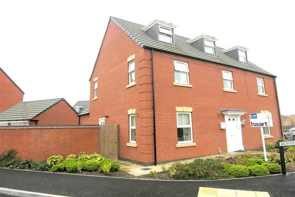 Detached House, 5 bedrooms, Freehold