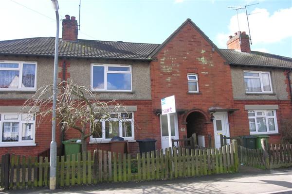 Mid-Terrace House, 3 bedrooms, Freehold