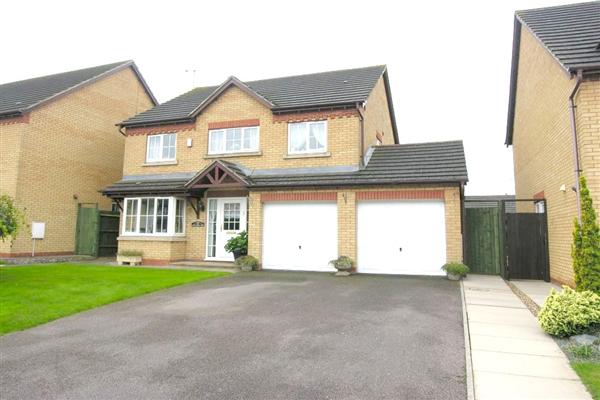Detached House, 4 bedrooms, Freehold