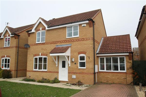 Detached House, 3 bedrooms