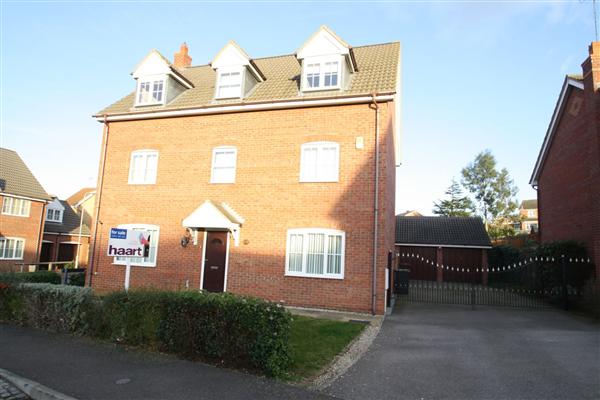 Detached House, 5 bedrooms, Freehold