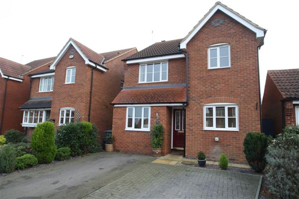 Detached House, 3 bedrooms