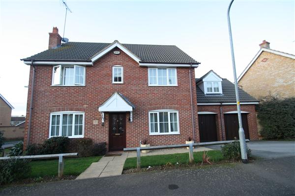 Detached House, 5 bedrooms
