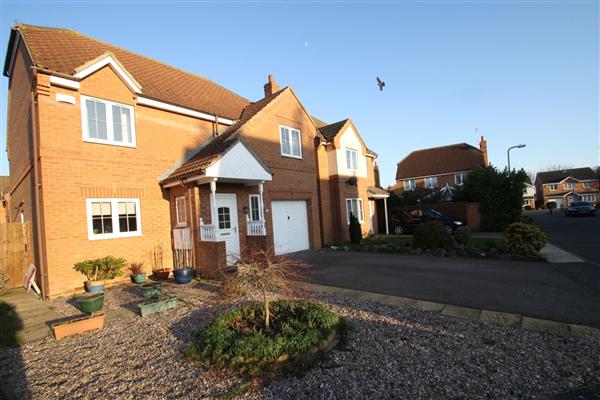 Detached House, 4 bedrooms
