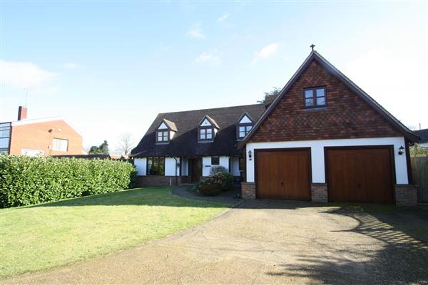 Detached House, 4 bedrooms