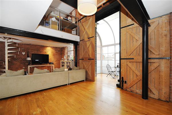 Patent House,  E14