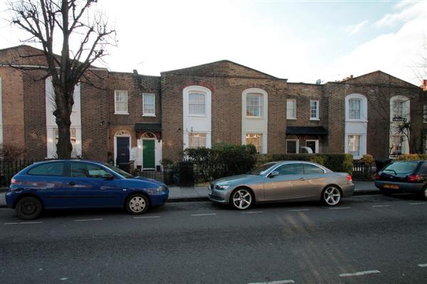 Coborn Road, E3