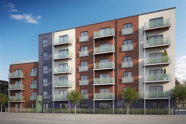 Blackett Apartments, E3