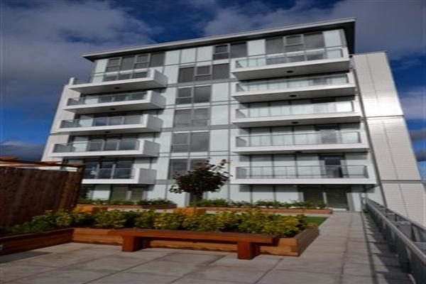 Skylon Apartments, E14